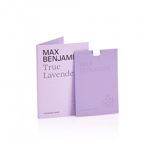 Aromatinė kortelė Max Benjamin TRUE LAVENDER *