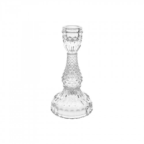 Žvakidė Shishi GLASS, 16,5 cm