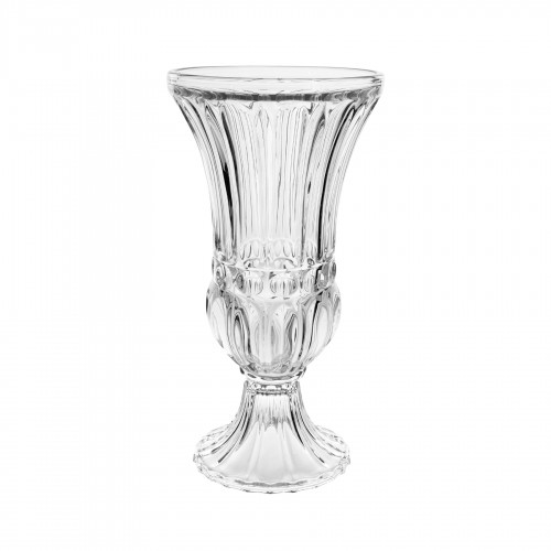 Vaza Shishi CLEAR GLASS, 40,5 cm