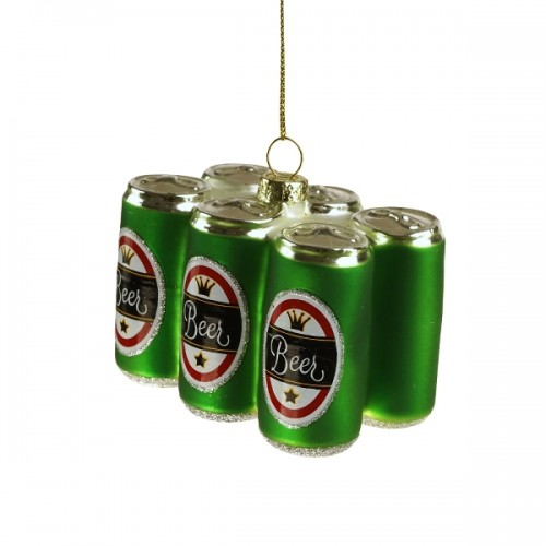 Kalėdinis žaislas beer, 9 cm