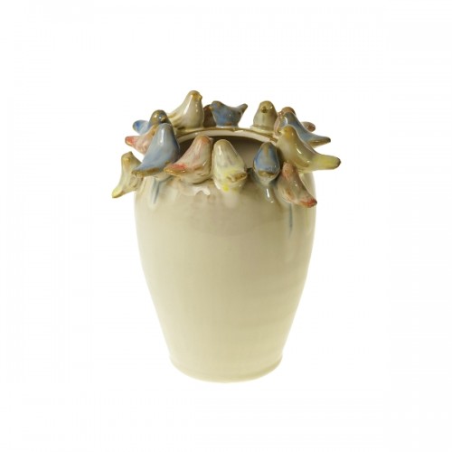 Vaza Wener Voss Birds, 18 cm