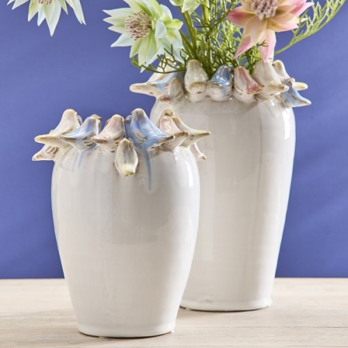 Vaza Wener Voss Birds, 18 cm