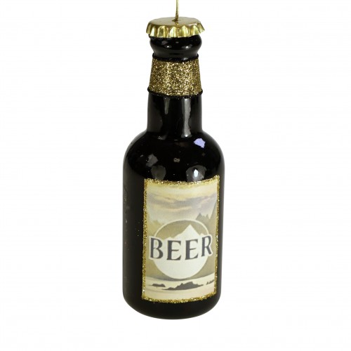 Kalėdinis žaislas beer, 13 cm