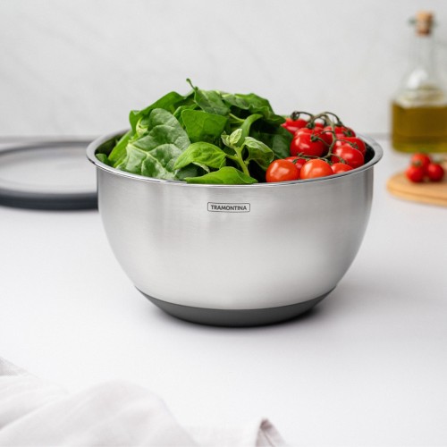Salotinė su dangčiu Tramontina CUCINA, 5 L