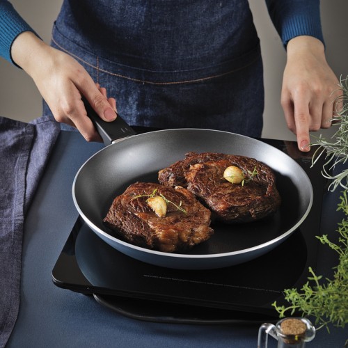 Indukcinė keptuvė Tramontina SPEZIA SLATE BLUE, 28 cm