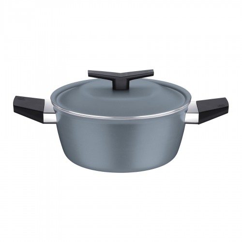 Puodas Tramontina SPEZIA SLATE BLUE, 24 cm, 4,3 L