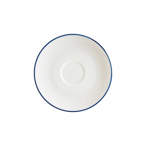 Lėkštutė po puodeliu Bonna LINEA BLUE, 12 cm