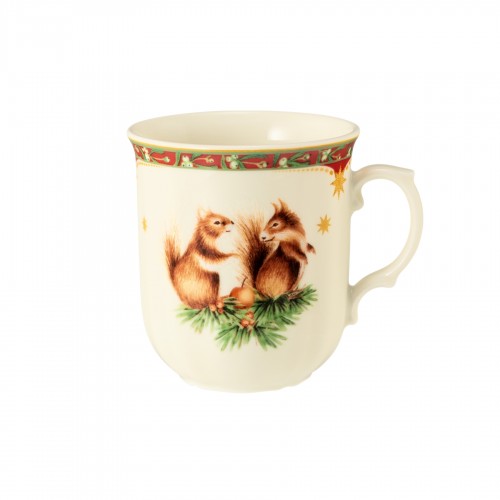 Puodelis MARIELUISE NOSTALGIE, įvairių sp., 270 ml