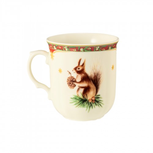 Puodelis MARIELUISE NOSTALGIE, įvairių sp., 270 ml