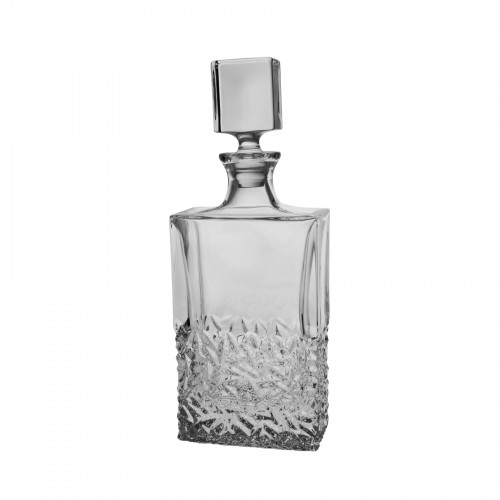 Krištolinis grafinas Bohemia NICOLETTE, 1 l