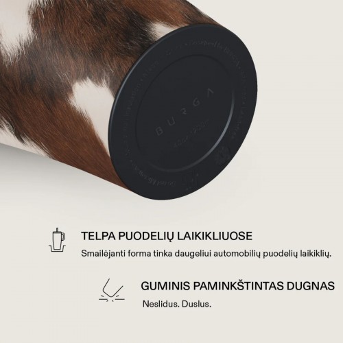 Kelioninis puodelis Burga Celestial, 1,2 l