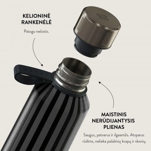 Gertuvė Burga Nightfall, 500 ml