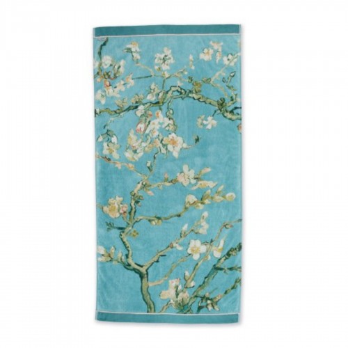 Rankšluostis Pip Studio BLOSSOM, mėlynos sp., 70 x 140 cm*