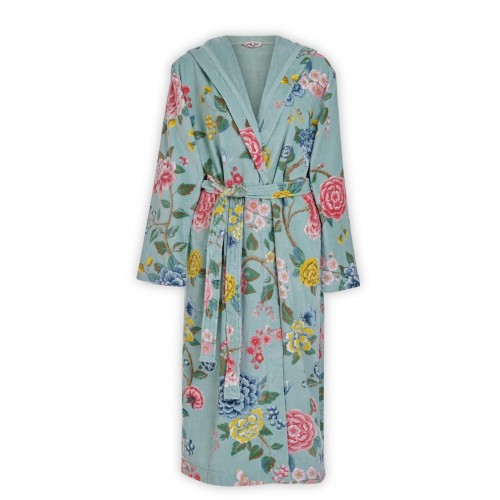 Chalatas Pip Studio GOOD EVENING, melsvos sp., XXL*