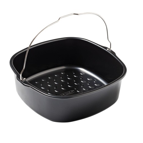 Metalinis indas karšto oro gruzdintuvei Pyrex AIR FRYER, 22 x 21 cm