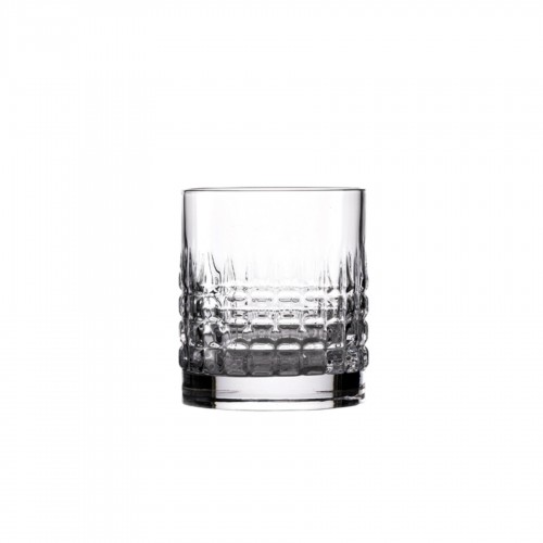 Žema stiklinė Bormioli Luigi MIXOLOGY CHARME, 380 ml