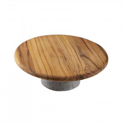 Tortinė ant kojelės Tramontina Provence, 26 cm