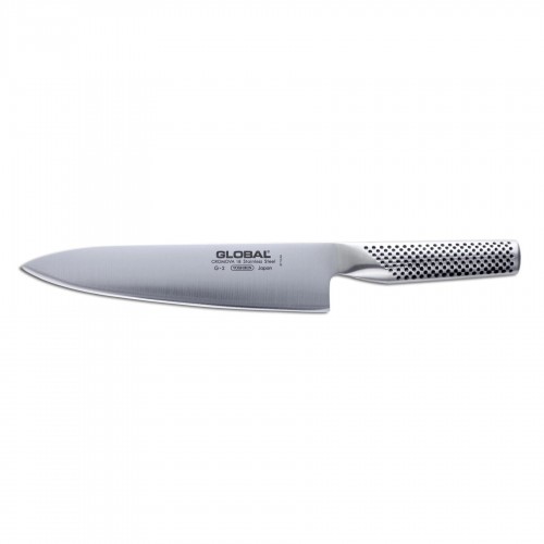 Virėjo peilis Global, 20 cm