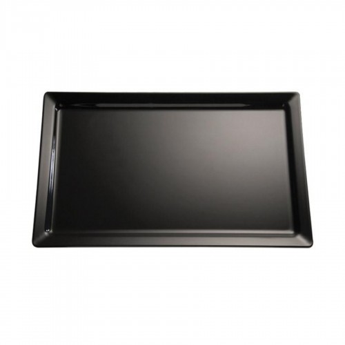 Padėklas APS PURE, 32,5 x 26,5 cm, juodos sp., nuomai