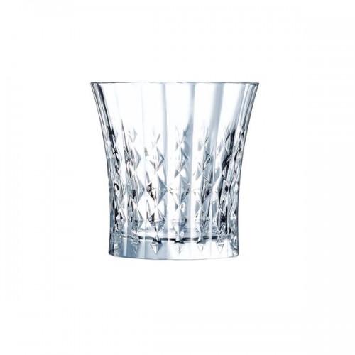 Stiklinė viskiui Cristal d‘arques LADY DIAMOND, 270 ml, nuomai
