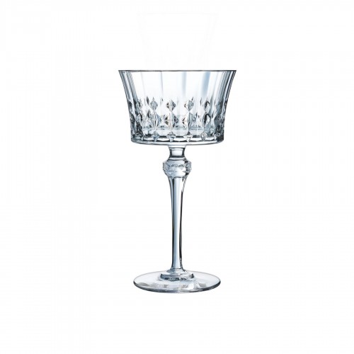 Taurė vynui Cristal d‘arques LADY DIAMOND, 230 ml, nuomai