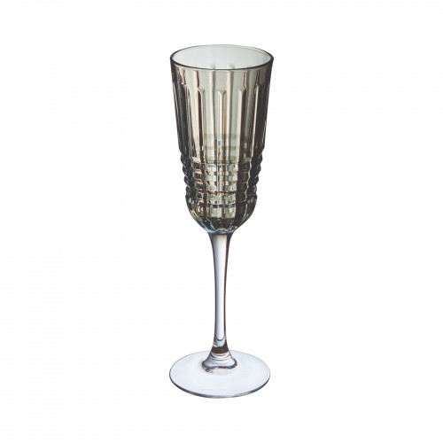 Taurė šampanui Cristal d‘arques RENDEZ-VOUS BRUME, 170 ml, nuomai