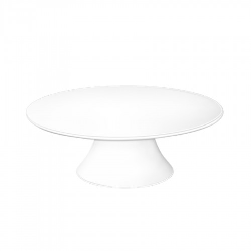Porcelianinė tortinė ant kojelės Wilmax, 30 cm