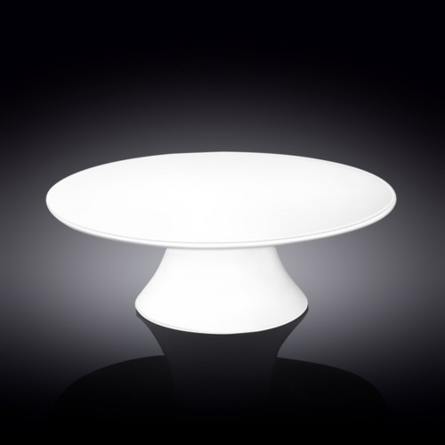 Porcelianinė tortinė ant kojelės Wilmax, 30 cm