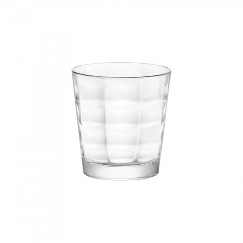 Stiklinių rinkinys Bormioli Rocco CUBE, 6 vnt., 240 ml