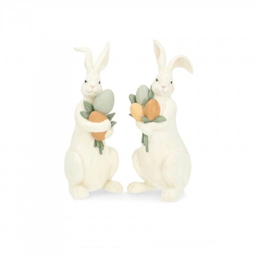 Dekoracija A Lot Rabbit Flowers, 1 vnt., 30 cm