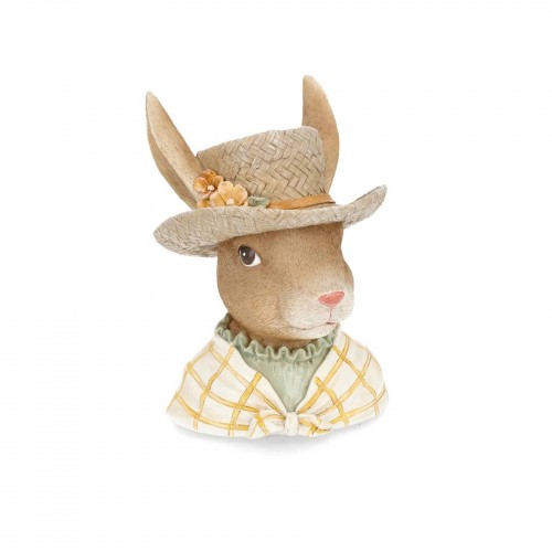 Dekoracija A Lot Miss Rabbit Hat, 21 cm