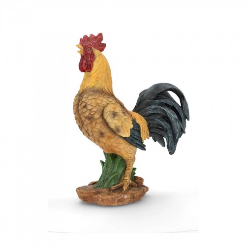 Dekoracija A Lot Rooster, 34 cm