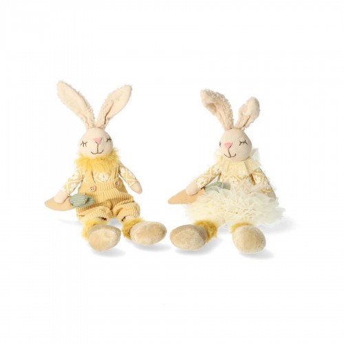 Dekoracija A Lot rabbits Carrot, 1 vnt., 35 cm
