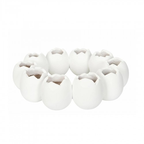 Dekoracija A Lot Egg Wreath, 21 cm