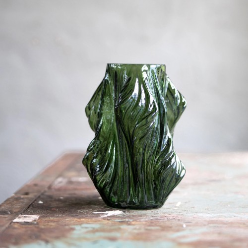 Vaza A Lot Vaiana Green, žalios sp., 25 cm