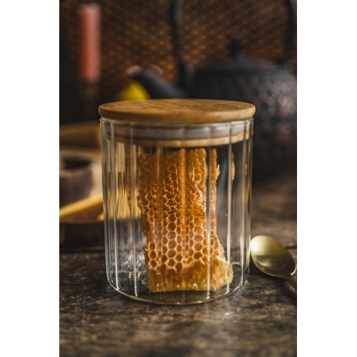 Borosilikatinis indelis biriems produktams LA BANDE, 10 cm, 500 ml