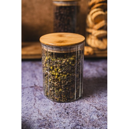 Borosilikatinis indelis biriems produktams LA BANDE, 12 cm, 650 ml
