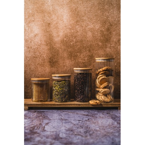 Borosilikatinis indelis biriems produktams LA BANDE, 12 cm, 650 ml