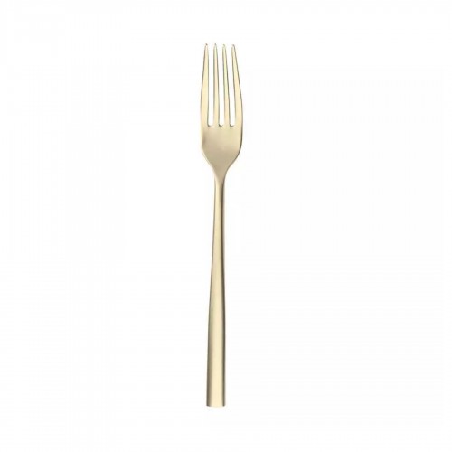 Stalo šakutė Pintinox HEAVEN VELVET, šampano sp., 21 cm