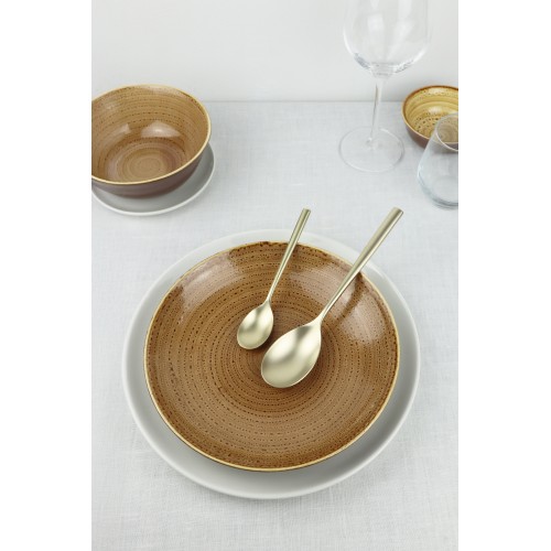 Stalo šaukštas Pintinox HEAVEN VELVET, šampano sp., 21 cm