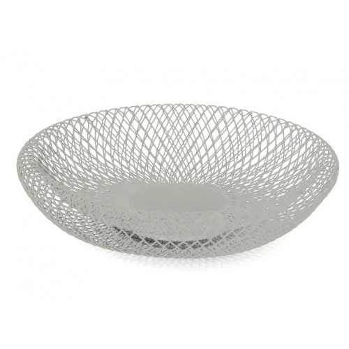 Krepšys vaisiams Pintinox NET, kreminės sp., 27 cm