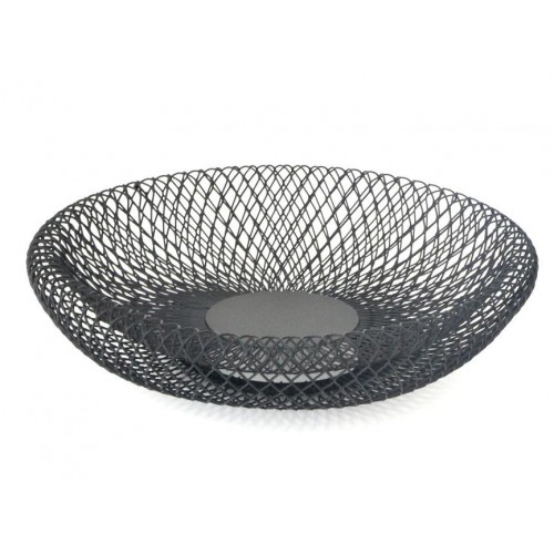 Krepšys vaisiams Pintinox NET, juodos sp., 27 cm