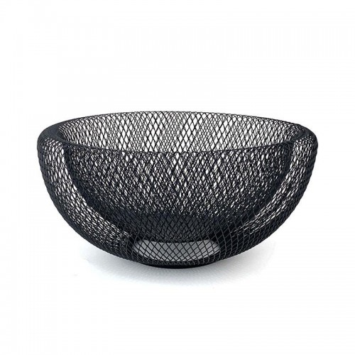 Krepšys vaisiams Pintinox NET, juodos sp., 30 cm