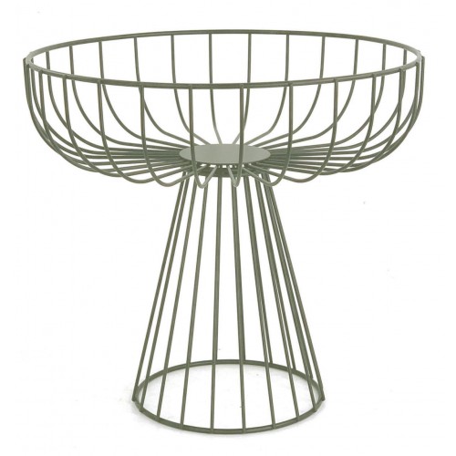 Krepšys vaisiams Pintinox WIRE, žalios sp., 30 cm