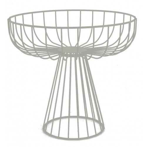 Krepšys vaisiams Pintinox WIRE, kreminės sp., 30 cm