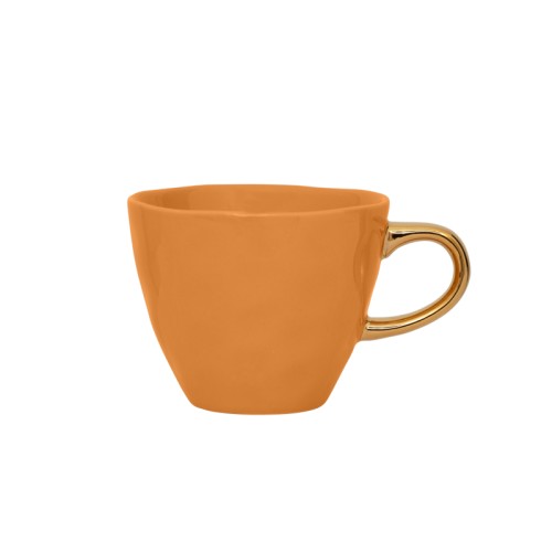 Puodelis GOOD MORNING, karamelinės sp., 150 ml