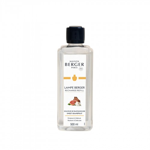 Kvapų lempos papildymas Maison Berger SWEET GRAPEFRUIT, 500 ml