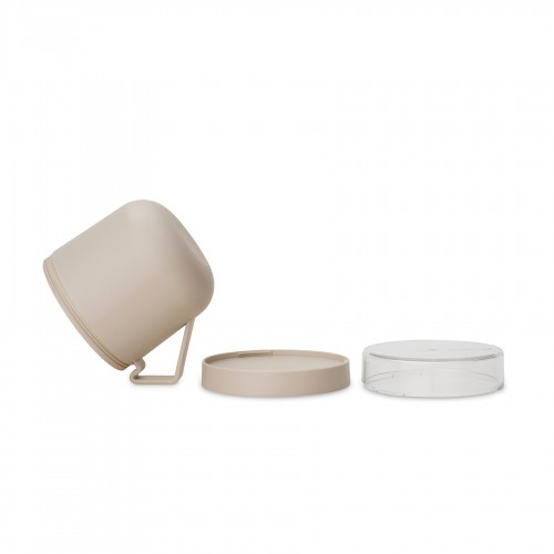 Sriubos indelis Brabantia MAKE & TAKE, smėlio sp., 0,6 L