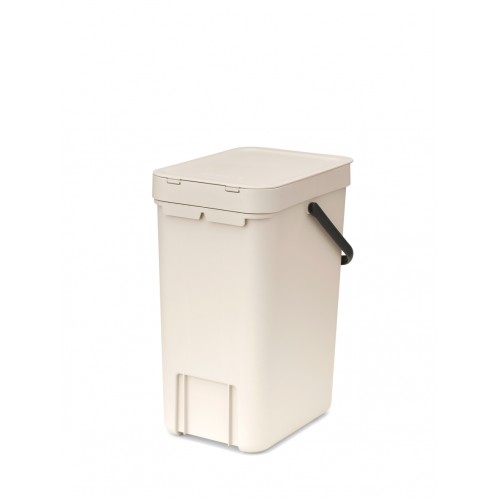 Šiukšlių dėžė Brabantia SORT & GO, smėlio sp., 12 L