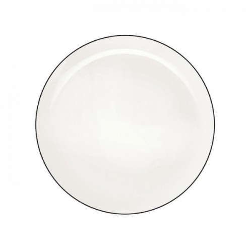 Porcelianinė balta lėkštė Asa A TABLE NOIRE, 14.5 cm